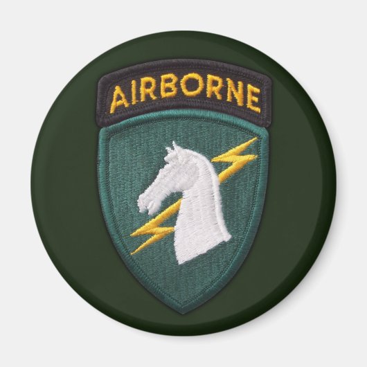 1st SOC特殊操作コマンド マグネット (正面)