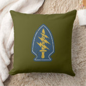 1st Special Forces Command (Airborne). クッション (ブランケット)