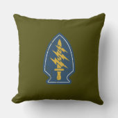 1st Special Forces Command (Airborne). クッション (正面)