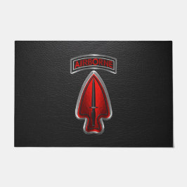 1st Special Forces Operational Detachment-Delta D ドアマット