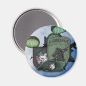 1st special operations command socom soc patch Mag マグネット (正面/裏面)