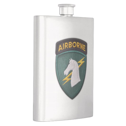 1st Special Ops SOCOM SOC Delta Force Patch フラスク (右)