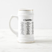 1stCPB Steine ビールジョッキ (左)