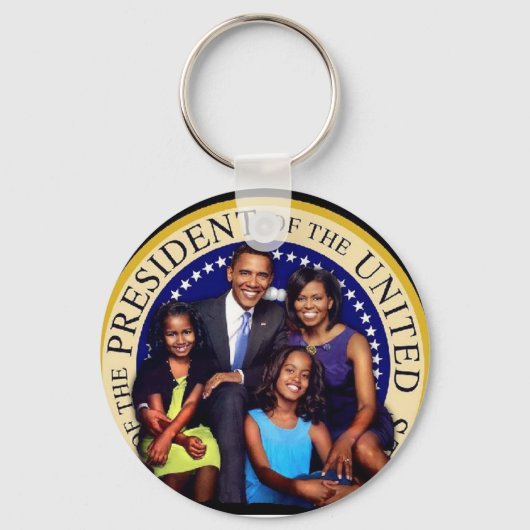 1stfamilykeychain キーホルダー (正面)