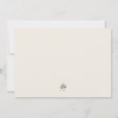 1thバースデーバプティスコットン&ユーカリリース 招待状 (裏面)