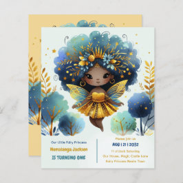 1th誕生日リトルフェアリープリンセスアフリカONE