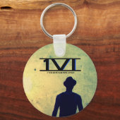 1VI基本キーチェーン キーホルダー (正面)