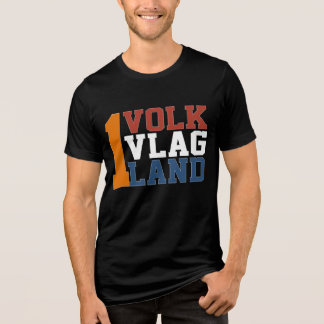 1VolkVlagLand トライブレンドTシャツ