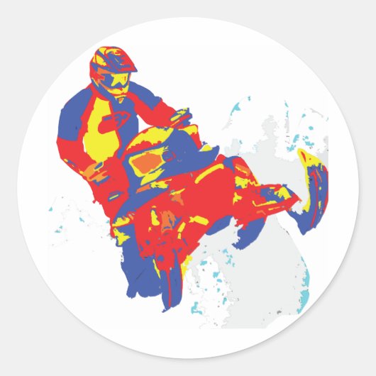 1wARHOL-sLED-2 ラウンドシール (正面)