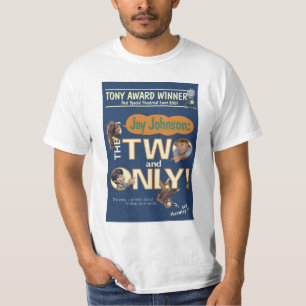 2およびポスターだけ Tシャツ