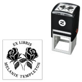 2かわいらしバラシルエットex天秤座丸い書籍名 セルフインキングスタンプ (インサイチュ)