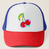 2さくらんぼ キャップ (正面)