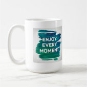 2それをすることができます コーヒーマグカップ (左)