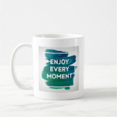 2それをすることができます コーヒーマグカップ (左)