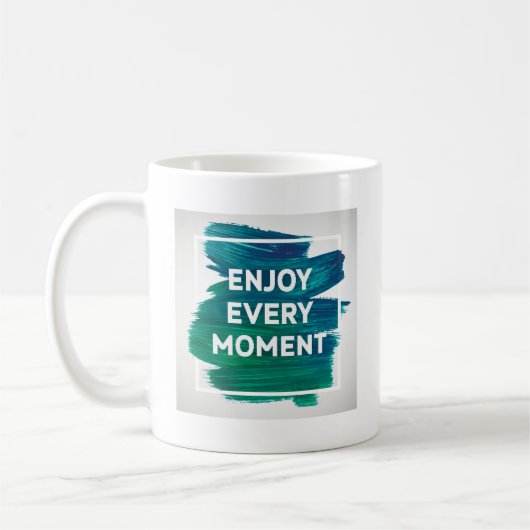 2それをすることができます コーヒーマグカップ (左)