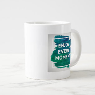 2それをすることができます ジャンボコーヒーマグカップ