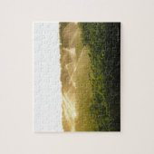 2つに水をまく農業の用水系統 ジグソーパズル (縦)