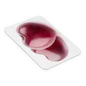 2つのさくらんぼハート マグネット (右側)