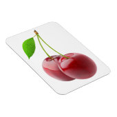 2つのさくらんぼ マグネット (右側)