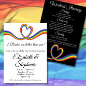 2つのつばは1週間より良いバチェロレッテ 招待状