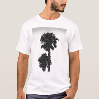 2つのやしアロハT Tシャツ