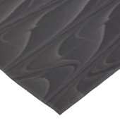 2つのらせん状カラフルモダン抽象芸術フラクタル テーブルクロス (アングル)