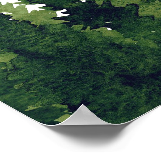 2つのエクスプローラキッズ2nd誕生日ウェルカムサイン ポスター (角)