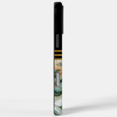 2つのエーテル姿共有aキス Case-Mate iPhoneケース (裏面 / 右)