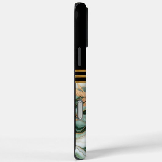 2つのエーテル姿共有aキス Case-Mate iPhoneケース (裏面 / 右)