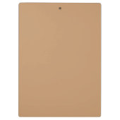 2つのクリップボードのTea クリップボード (裏面)