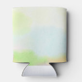 2つのクールかわいいポプシクル第2誕生日 缶クーラー (裏面)