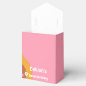 2つのグルーヴィレトロヴィンテージ2歳の誕生日 フェイバーボックス (オープン)