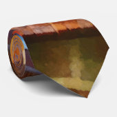 2つのコロニアルラグドール ネクタイ (ロール)