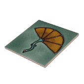 2つのサイズのアールヌーボーのヴィンテージの設計特微のタイル タイル (側面)