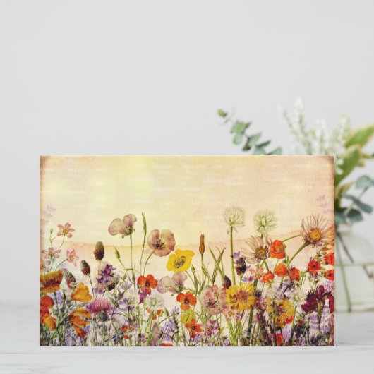 2つのサイドのジャンクジャーナリング紙 (スタンド正面)