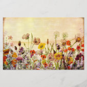 2つのサイドのジャンクジャーナリング紙 (正面)