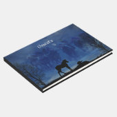 2つのサラブレッド競走馬公式ゲストブック ゲストブック (コーナー)