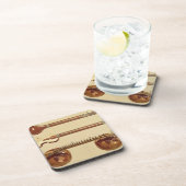 2つのシタールおよびrudraのvina、「ミュージカルからのインディアン、 コースター (右側)