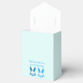 2つのスイートバンニースツインボーイズ フェイバーボックス (オープン)