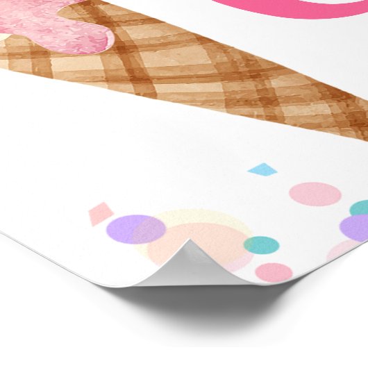 2つのスクープは1つの看板よりも優れている ポスター (角)