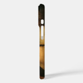 2つのチェル読ブのRosso Fiorentino、天使 Case-Mate iPhoneケース (裏面 / 左)