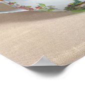 2つのチャンバポット ポスター (角)