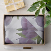 2つのチューリップ逆Opt.2 薄葉紙 (ギフト)