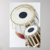 2つのテーブル ポスター (正面)