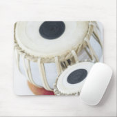 2つのテーブル マウスパッド (マウス)