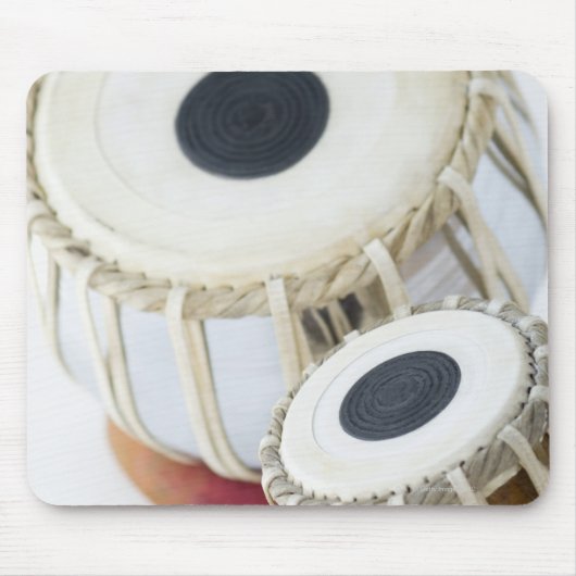 2つのテーブル マウスパッド (正面)