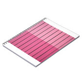 2つのトーンボード ノートブック (左側)