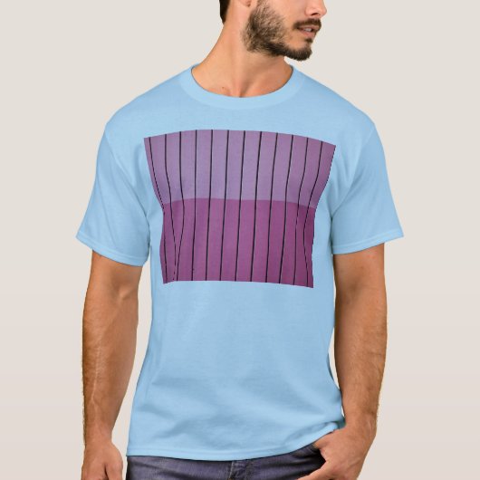 2つのトーンボード Tシャツ (正面)