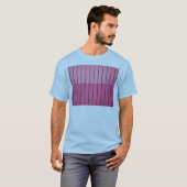 2つのトーンボード Tシャツ (正面フル)