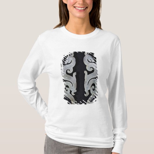 2つのドラゴン、紀元前のc.475-221 tシャツ (正面)